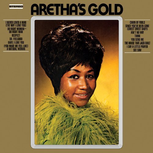 Aretha Franklin/Aretha's Gold